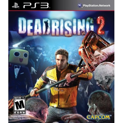 Dead Rising 2 [PS3, английская версия]